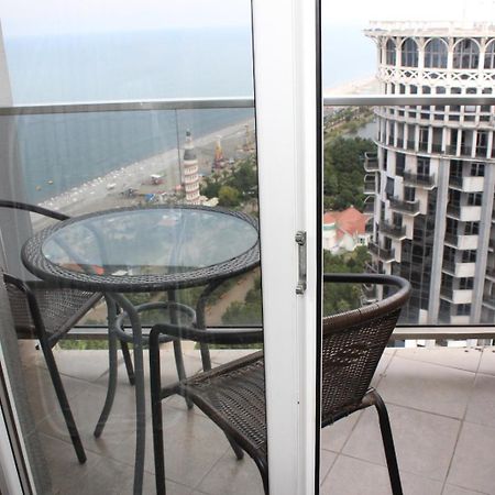 Apartamento Orbi Sea Towers-Sea View Batumi Exterior foto