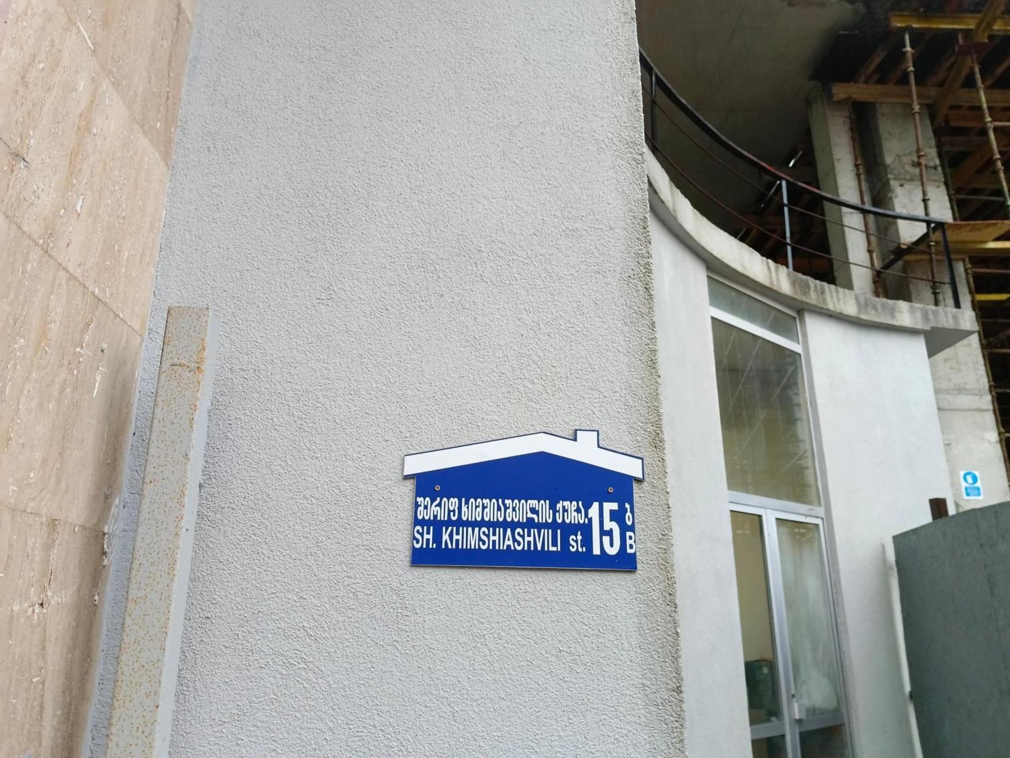 Apartamento Orbi Sea Towers-Sea View Batumi Exterior foto