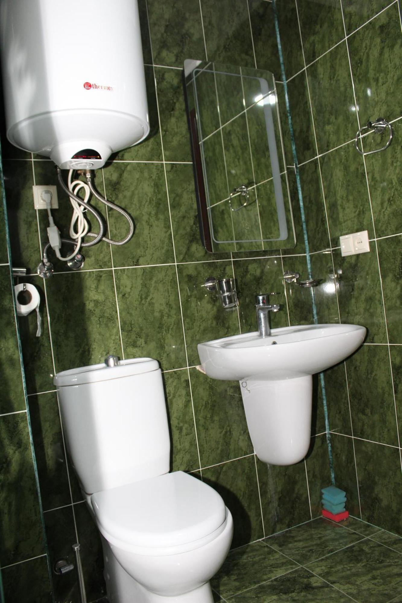 Apartamento Orbi Sea Towers-Sea View Batumi Exterior foto