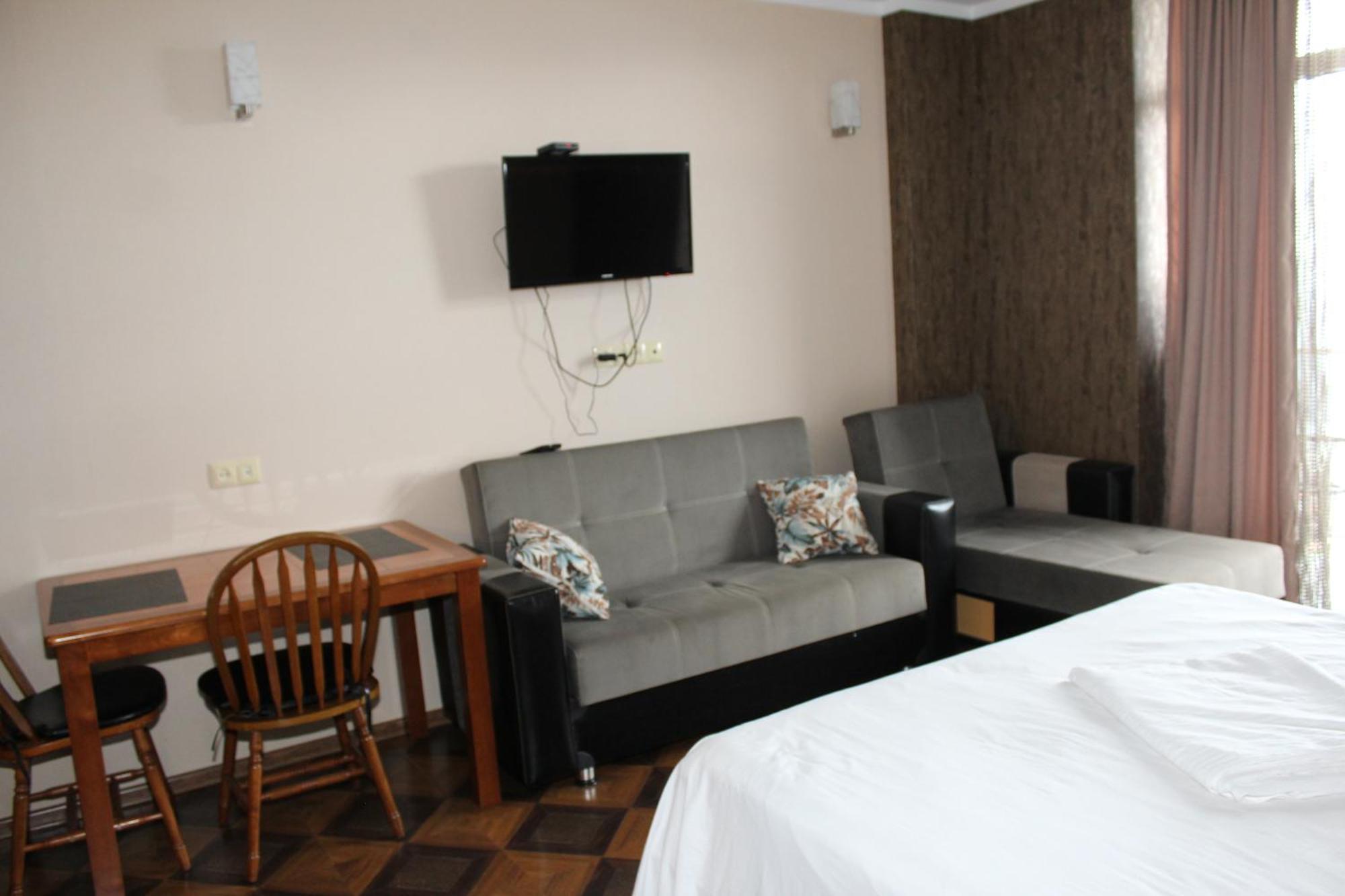 Apartamento Orbi Sea Towers-Sea View Batumi Exterior foto