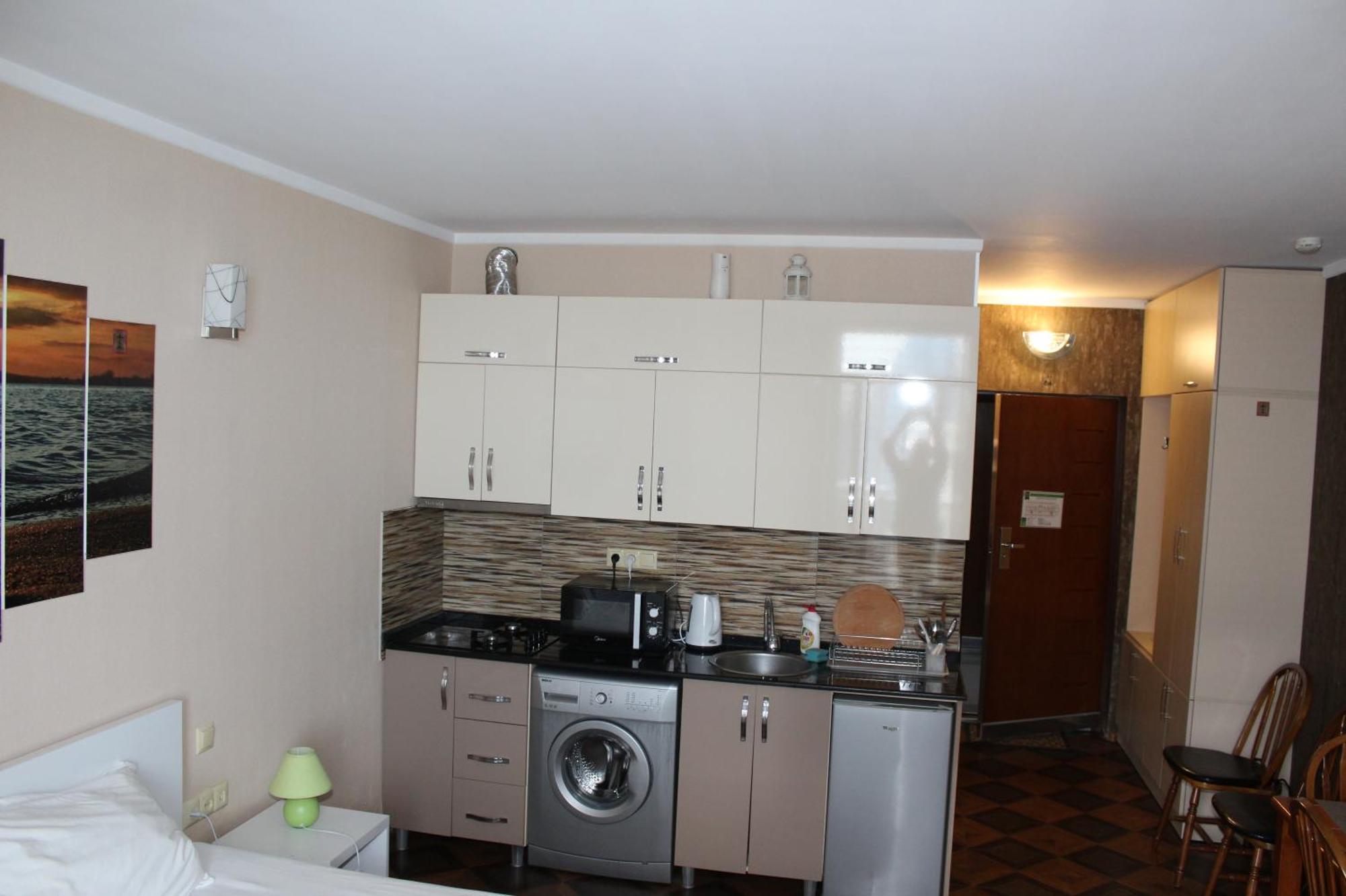 Apartamento Orbi Sea Towers-Sea View Batumi Exterior foto