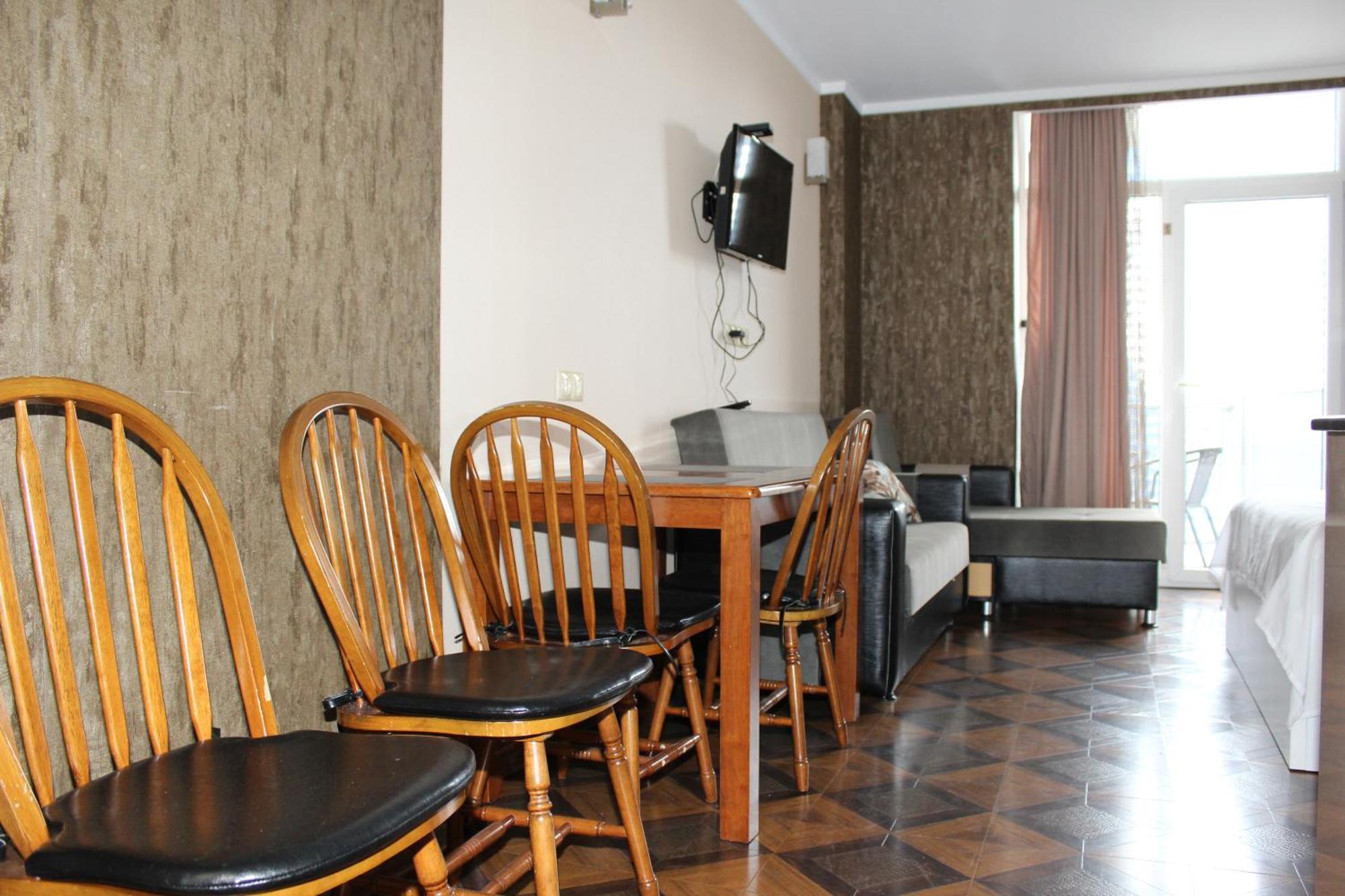 Apartamento Orbi Sea Towers-Sea View Batumi Exterior foto