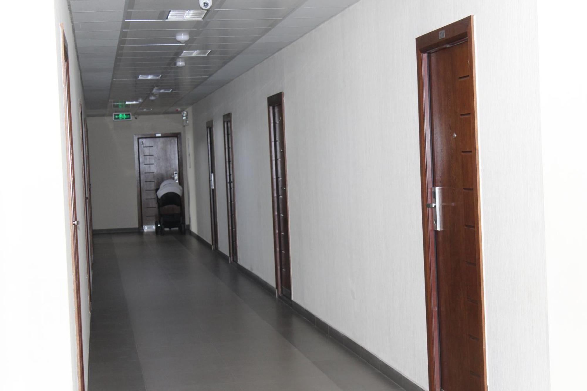 Apartamento Orbi Sea Towers-Sea View Batumi Exterior foto