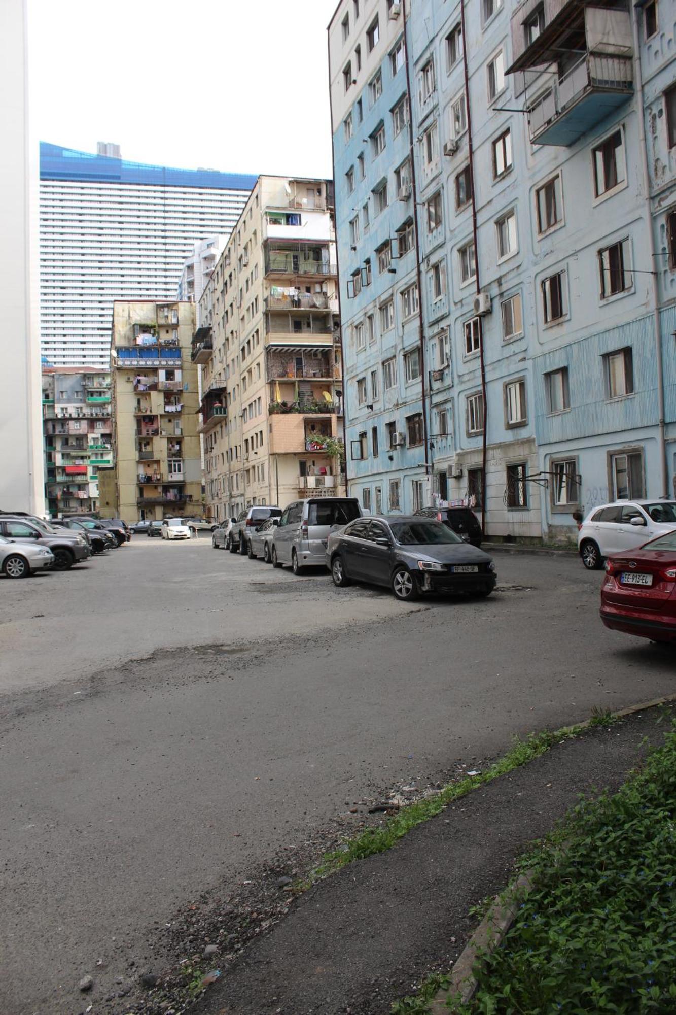 Apartamento Orbi Sea Towers-Sea View Batumi Exterior foto
